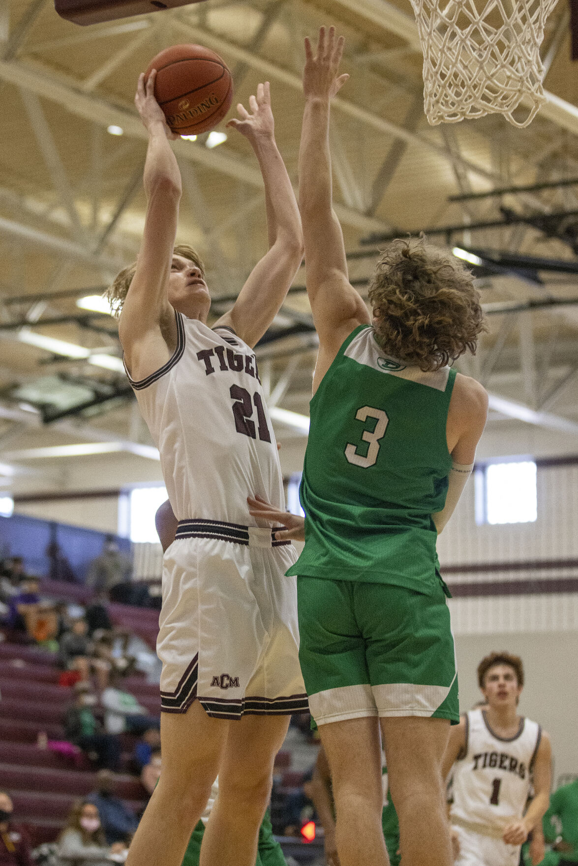 A&M Consolidated vs Brenham